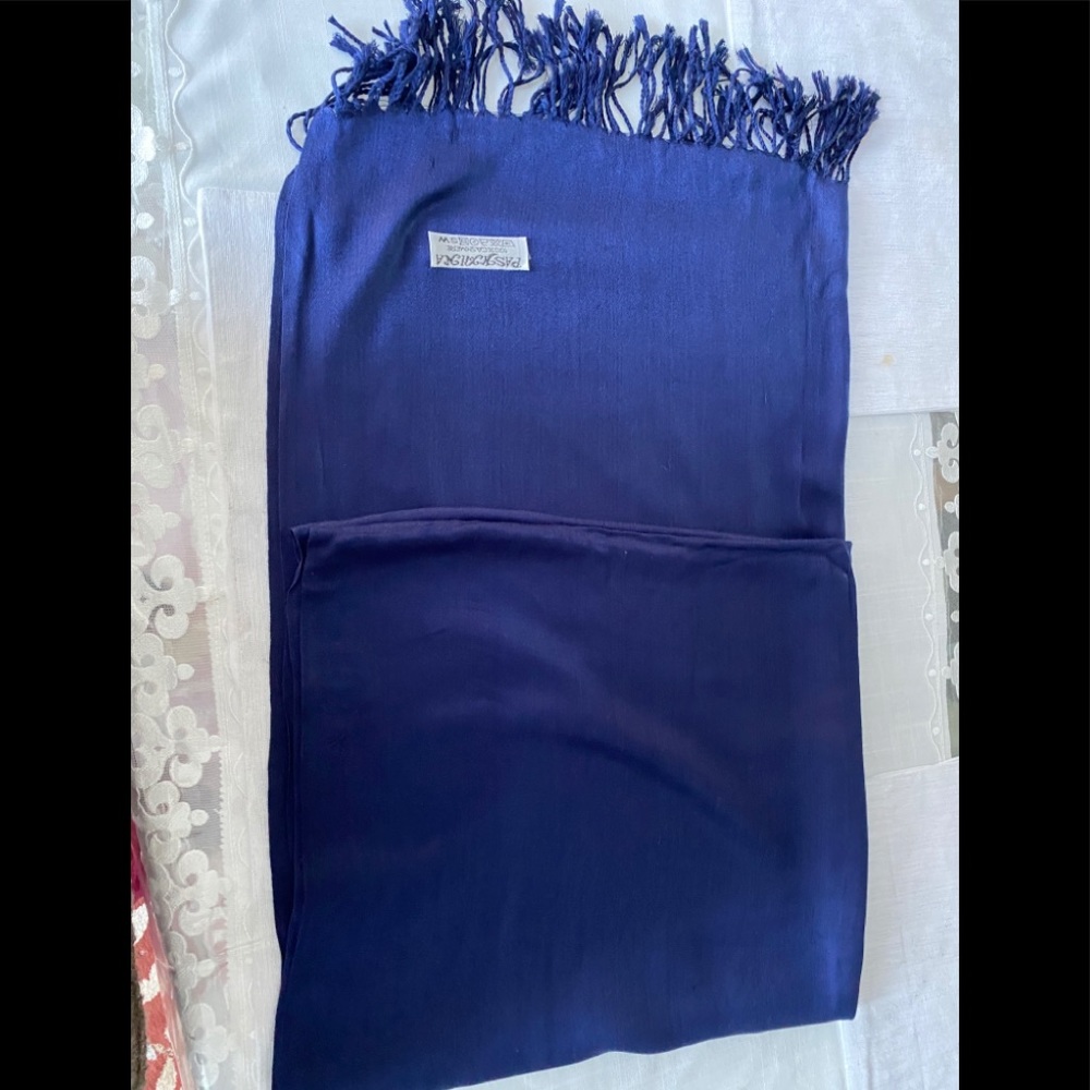 Pashmina scarf 100% cashmere